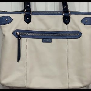 Coach Tote